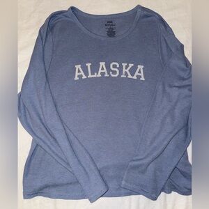 Women’s Alaska Waffle Knit Top
